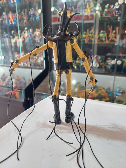 2008 DC DIRECT TOYMAN ALEX ROSS JUSTICE LEAGUE Action Figure