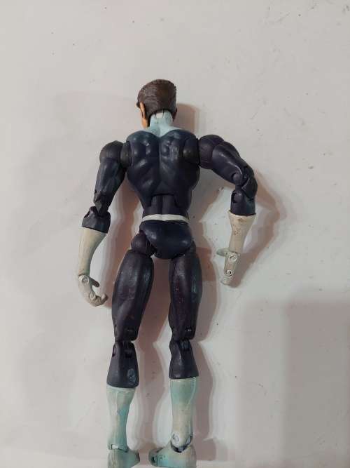 2004 Toy Biz Marvel Legends Mr.FANTASTIC Action Figure