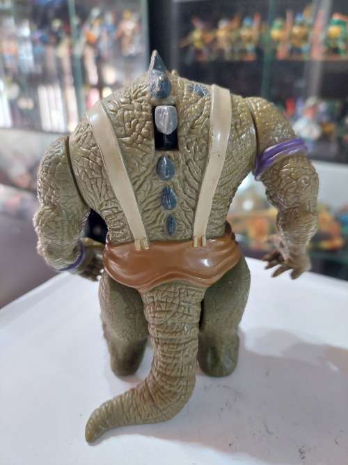 Thundercats 1985 S-S-Slithe Vintage Figure  62
