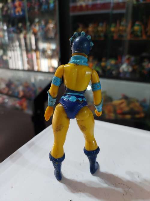 1982 Evil-Lyn of He-Man-Masters of the Universe 62 (MOTU) Vintage Figure