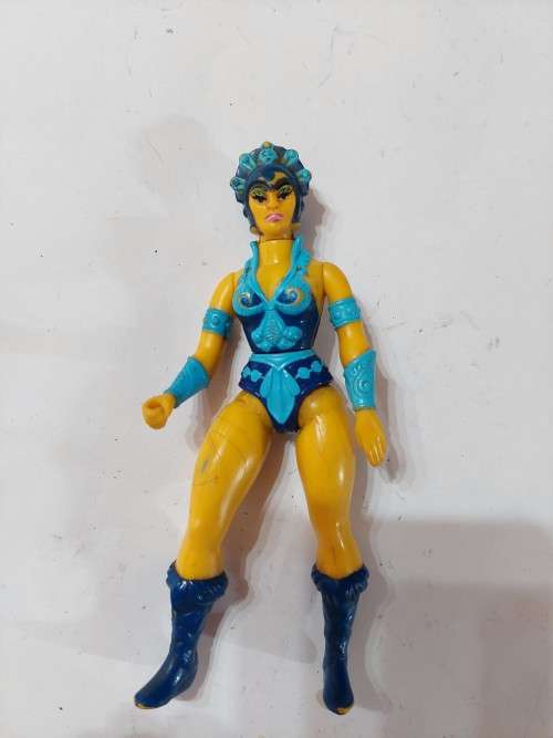 1982 Evil-Lyn of He-Man-Masters of the Universe 62 (MOTU) Vintage Figure