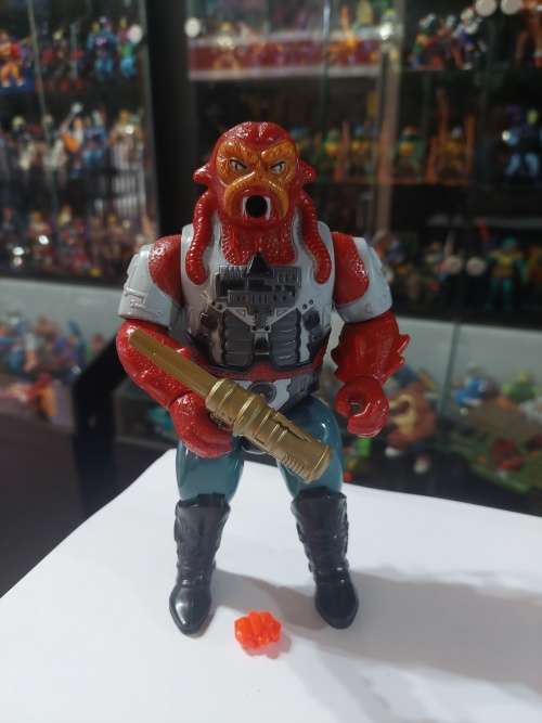 BraveStarr 1986 Complete Sandstorm Vintage Figure #23