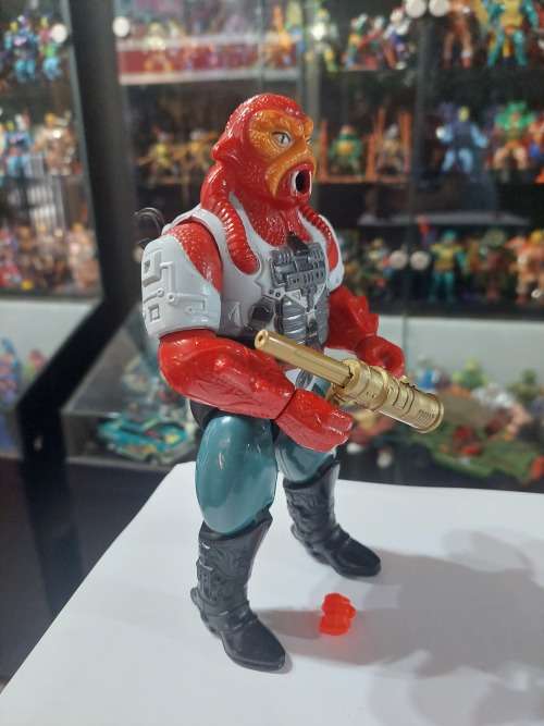 BraveStarr 1986 Complete Sandstorm Vintage Figure #23