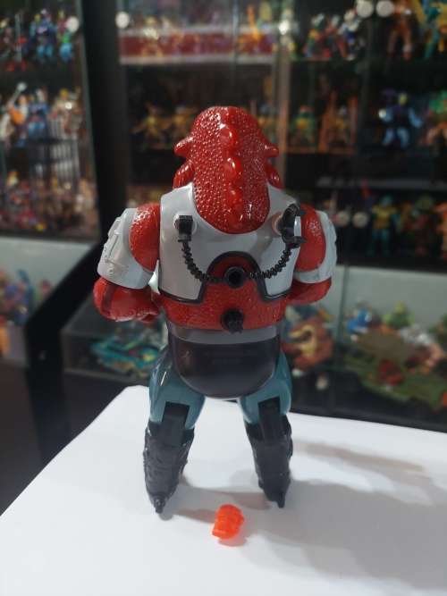 BraveStarr 1986 Complete Sandstorm Vintage Figure #23