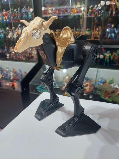 BraveStarr 1986 Complete Skull Walker Vintage Figure  48