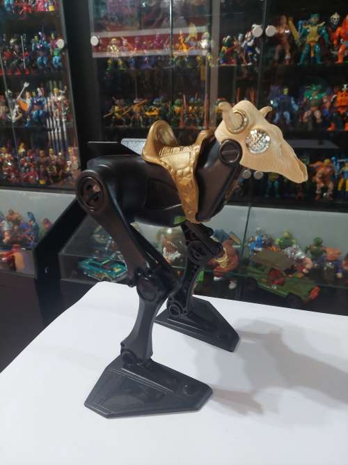 BraveStarr 1986 Complete Skull Walker Vintage Figure  48