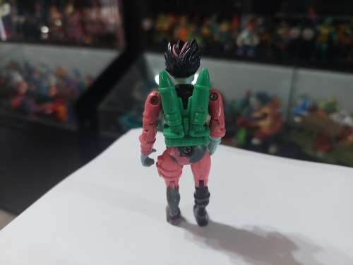 Bionic Six 1986 MADAME-O Vintage Figure