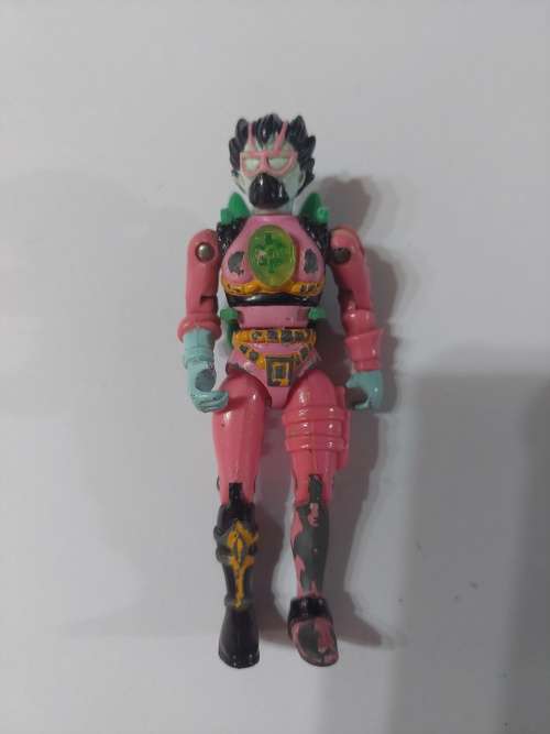 Bionic Six 1986 MADAME-O Vintage Figure