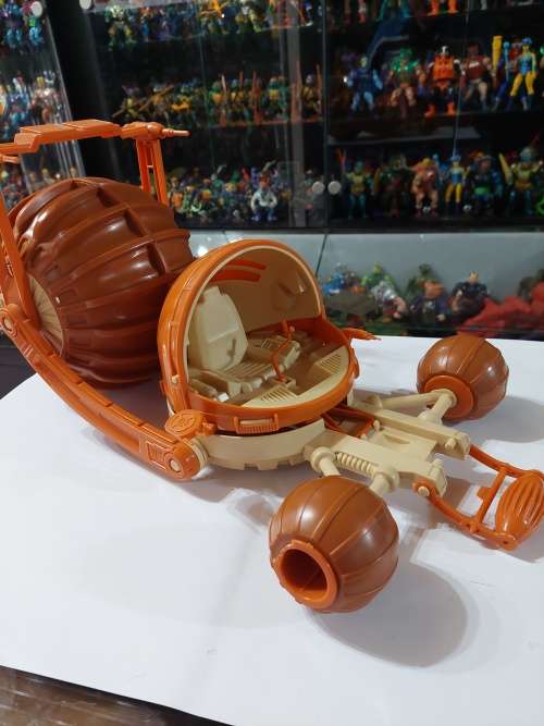 1984 DUNE Spice Scout Vintage Figure LJN