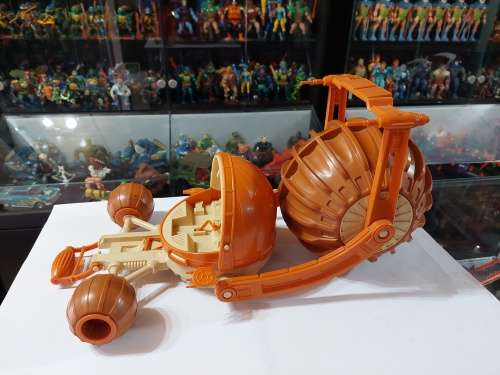 1984 DUNE Spice Scout Vintage Figure LJN