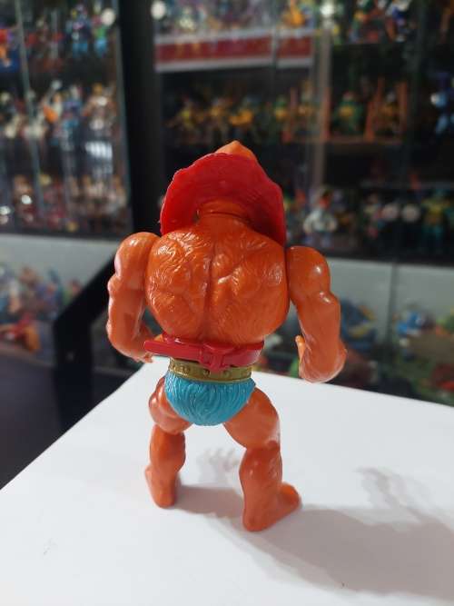 1982 Beast Man of He-Man-Masters of the Universe 48 (MOTU) Vintage Figure