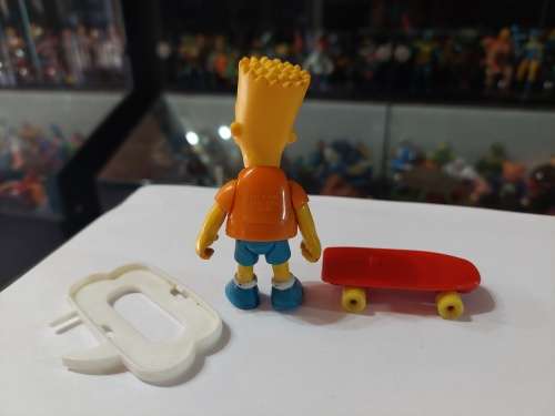 1990 Complete Bart Simpson Vintage Figures