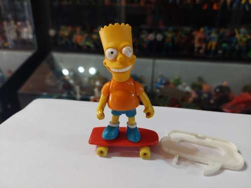 1990 Complete Bart Simpson Vintage Figures