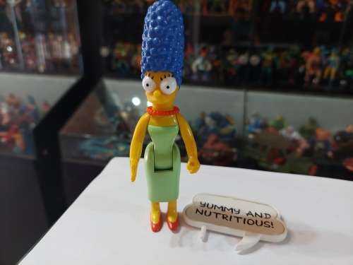 1990 Marge Simpson Vintage Figures
