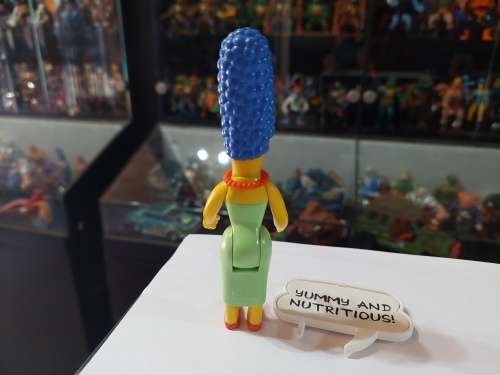 1990 Marge Simpson Vintage Figures