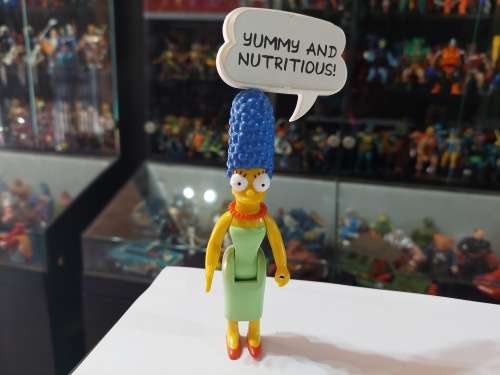 1990 Marge Simpson Vintage Figures