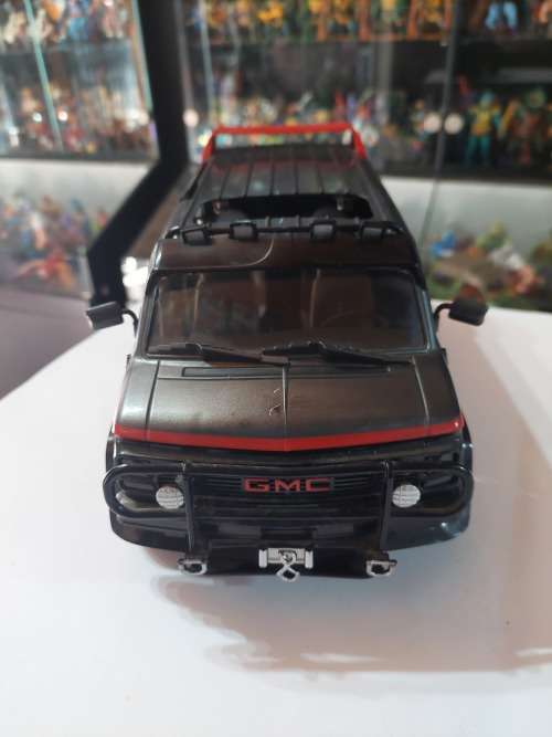 2010 A-Team VAN