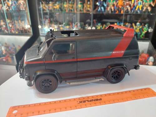 2010 A-Team VAN