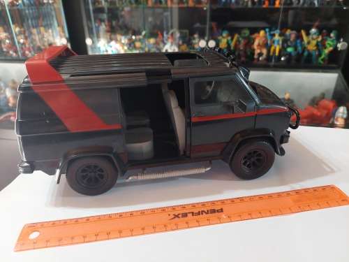 2010 A-Team VAN