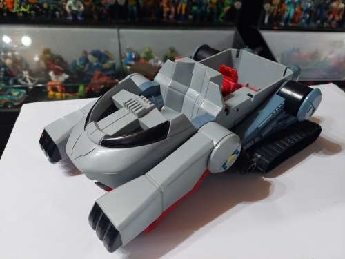 Thundercats 1985 Thundertank Vintage Figure #4