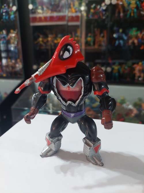 1986 MOSQUITOR of He-Man Masters of the Universe 20 (MOTU) Vintage Figure