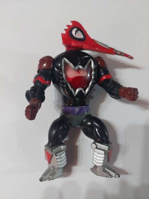 1986 MOSQUITOR of He-Man Masters of the Universe 20 (MOTU) Vintage Figure