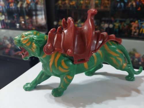 1981 Battle Cat of He-Man Masters of the Universe #15 (MOTU) Vintage Figure