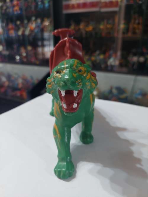1981 Battle Cat of He-Man Masters of the Universe #15 (MOTU) Vintage Figure
