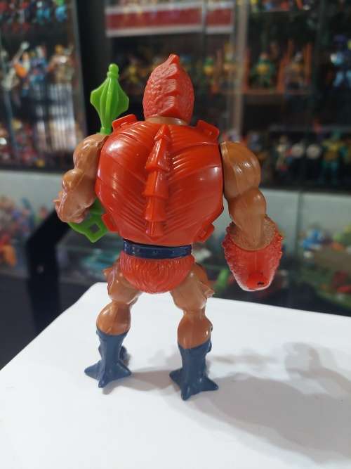 1984 Complete Clawful of He-Man-Masters of the Universe 15 (MOTU) Vintage Figure