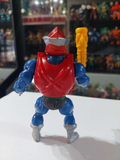1983 Complete Mekaneck of He-Man-Masters of the Universe 20 (MOTU) Vintage Figure