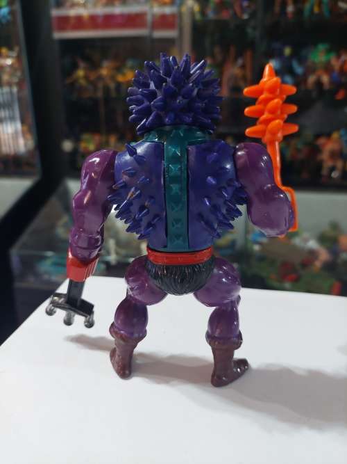 1985 Complete Spikor of He-Man-Masters of the Universe 20 (MOTU) Vintage Figure