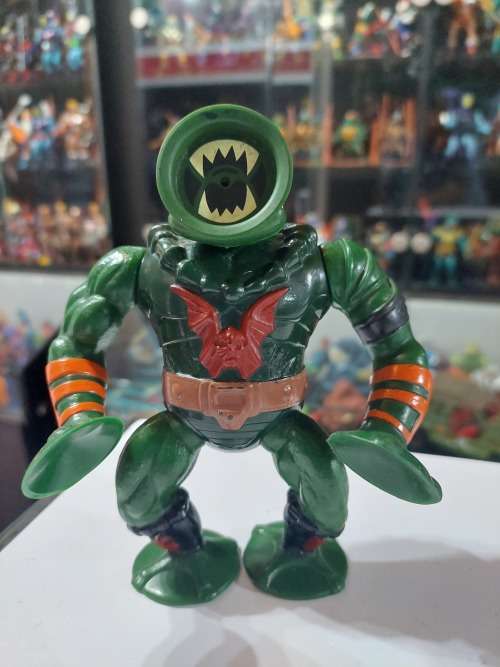 1985 Leech of He-Man-Masters of the Universe #71 (MOTU) Vintage Figure