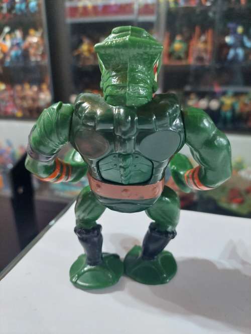 1985 Leech of He-Man-Masters of the Universe #71 (MOTU) Vintage Figure