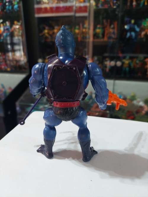 1984 Webstor of He-Man-Masters of the Universe 71 (MOTU) Vintage Figure