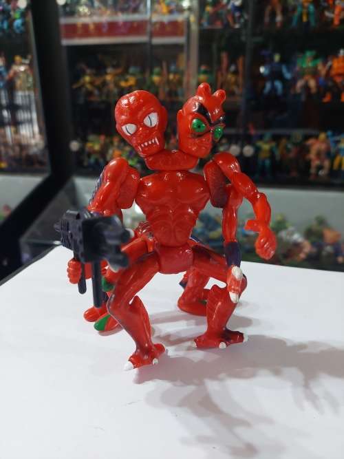 1985 Modulok of He-Man-Masters of the Universe 71 (MOTU) Vintage Figure