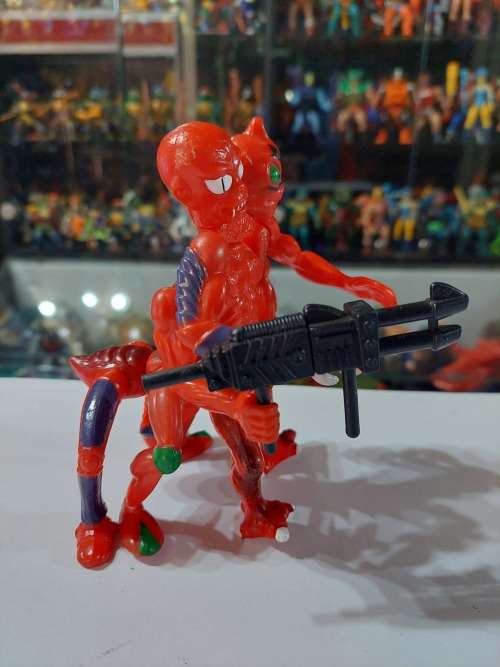 1985 Modulok of He-Man-Masters of the Universe 71 (MOTU) Vintage Figure