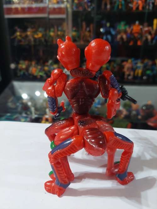 1985 Modulok of He-Man-Masters of the Universe 71 (MOTU) Vintage Figure
