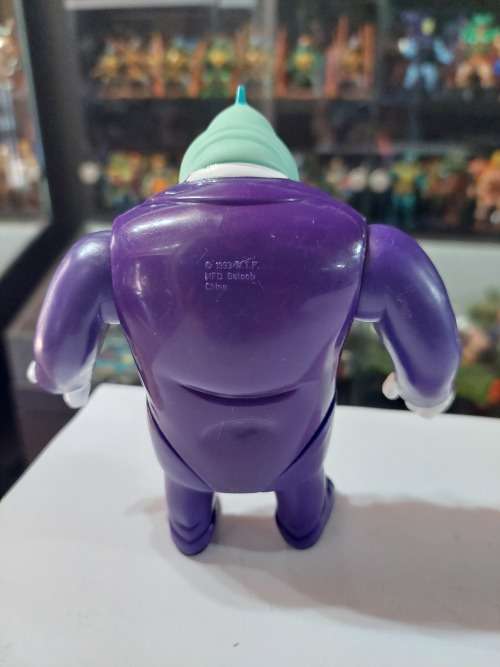 1993 Lawrence Limburger From Biker Mice From Mars Vintage Figure  71