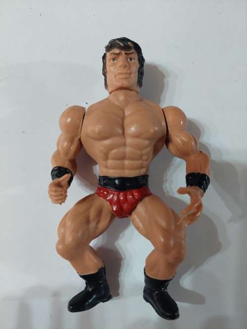1987 Galaxy Warriors Vintage Figure