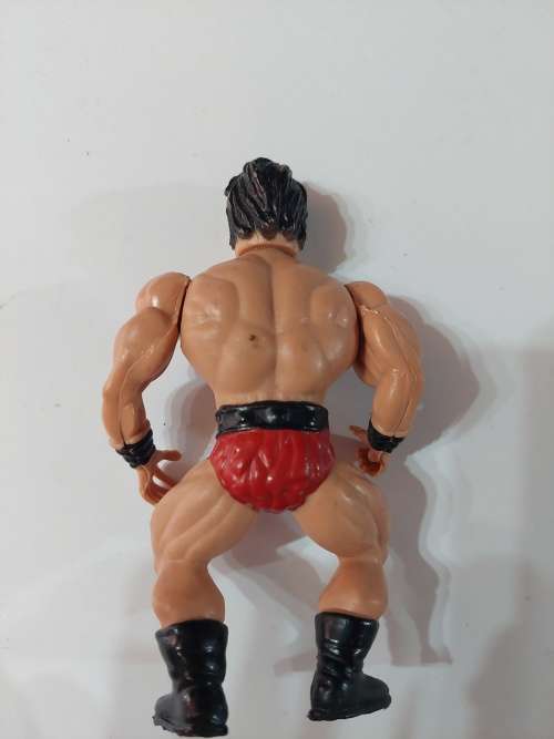 1987 Galaxy Warriors Vintage Figure