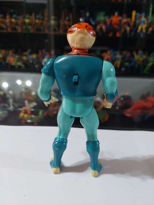 Thundercats 1986 Tygra  Vintage Figure #71