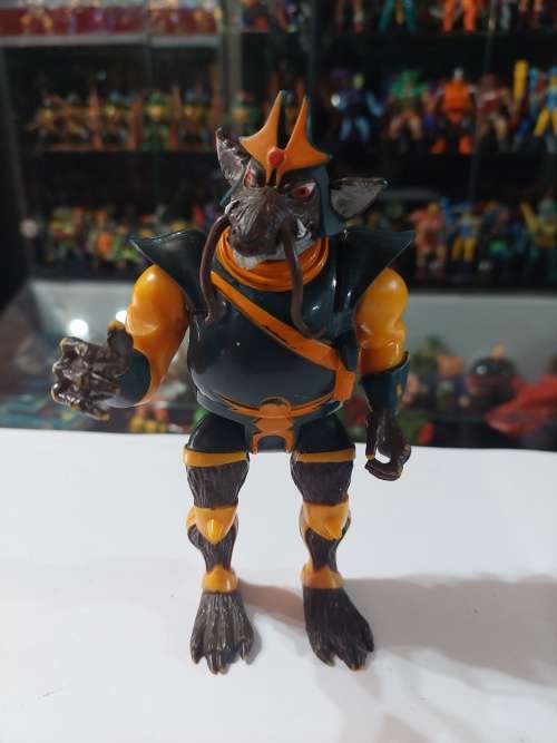 Thundercats 1986 Ratar-O Vintage Figure #71
