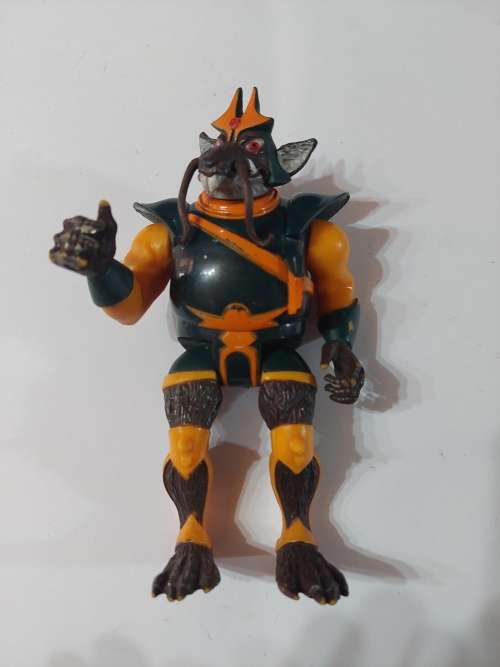 Thundercats 1986 Ratar-O Vintage Figure #71