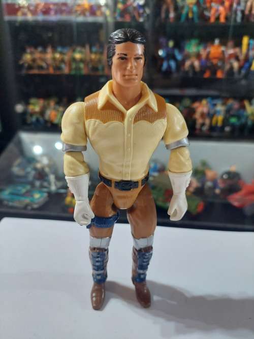 BraveStarr 1986 Marshall Bravestarr Vintage Figure #71