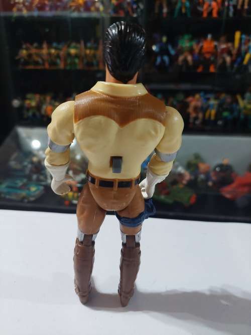BraveStarr 1986 Marshall Bravestarr Vintage Figure #71