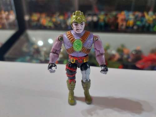 Bionic Six 1986 GLOVE Vintage Figure   71
