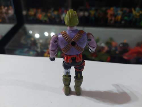 Bionic Six 1986 GLOVE Vintage Figure   71