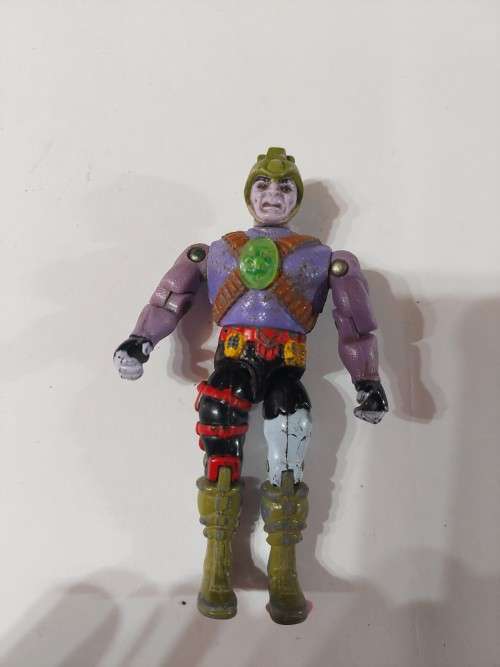 Bionic Six 1986 GLOVE Vintage Figure   71