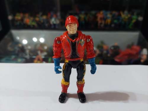 Bionic Six 1986 Eric Bennett Vintage Figure #71