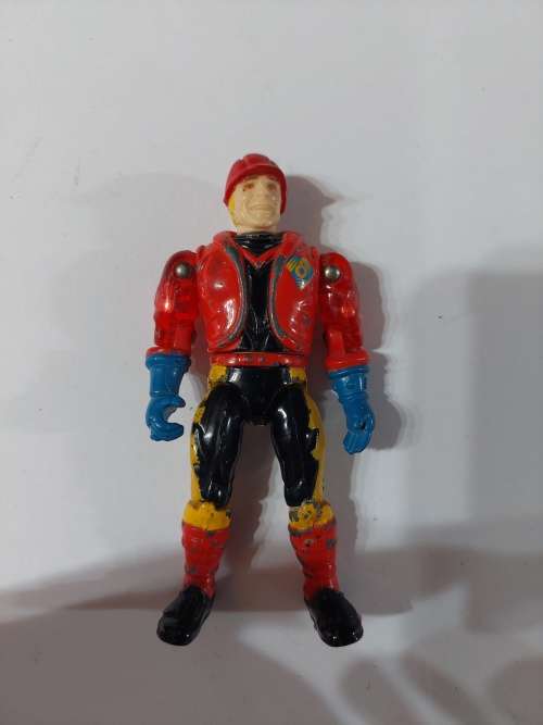 Bionic Six 1986 Eric Bennett Vintage Figure #71